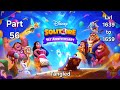 DISNEY SOLITAIRE Part 56 Level 1639-1659