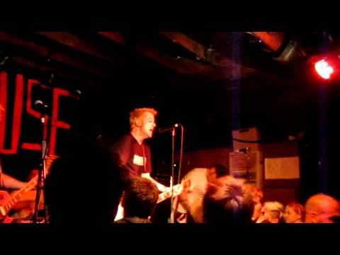 No Use For A Name - Fatal Flu - 2/8/2011 National Hotel, Geelong, VIC, Australia