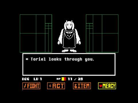 Video: Undertale - Strategia De Luptă A șefului Toriel și Cum Să-l Cruți Pe Toriel