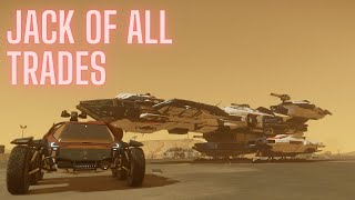 The RSI Constellation  Star Citizen's Jack of All Trades