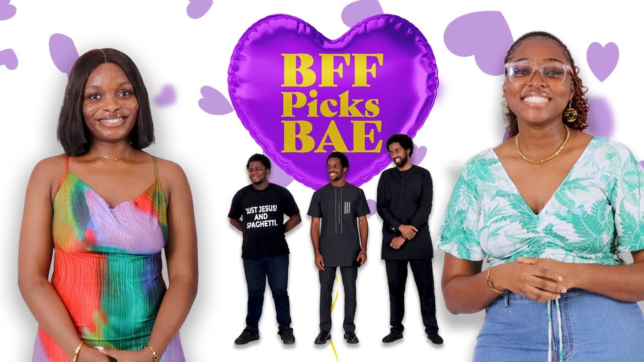 BFF picks potential date for her best friend of 6 years