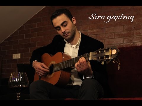 Artur Amirshadyan Siro Gaxtniq 2017 PREMIERE New Single