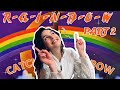 Rainbow - Catch the Rainbow (Live in Munich, 1977) PART 2 [REACTION VIDEO] | Rebeka Luize Budlevska