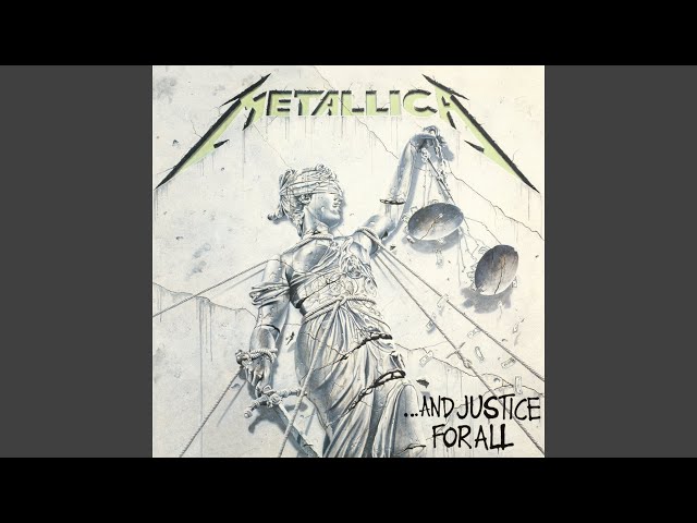 Metallica - To Live Is to Die    1988