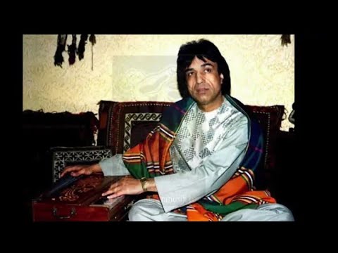 Ahmad Wali Live In Concert اگر سبزه بودم 