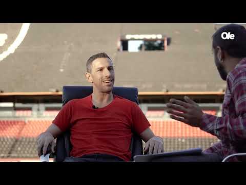 Video de Maxi Rodriguez
