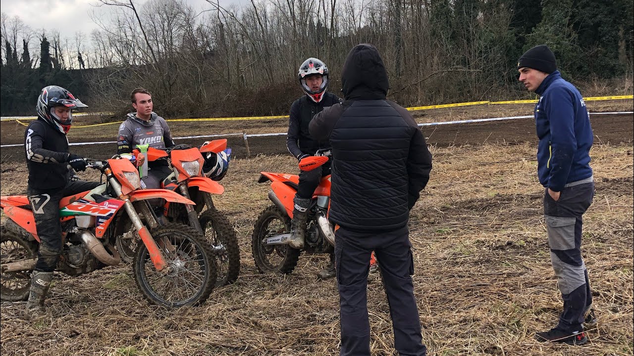 Week 1 in Italy 🇮🇹🏍️