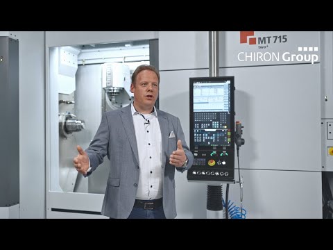 CHIRON MT 715 I Matthias Rapp explains!