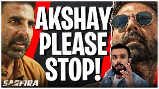 Download Lagu SARFIRA Movie Review: Why AKSHAY Why? MP3