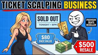 The Hidden Economics of Ticket Scalping Guide