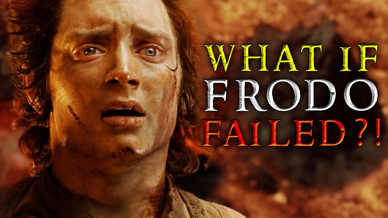 This Is What Would’ve Happened If The One Ring Was Never Destroyed