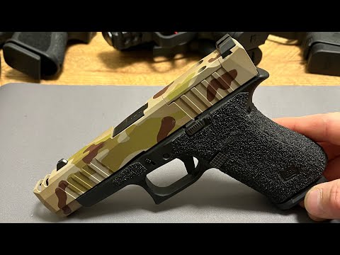 Micro Dagger Glock 43x/48