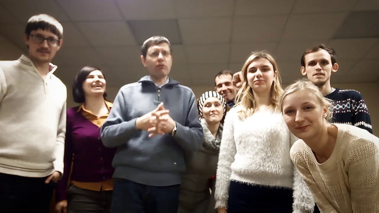 Приглашаем на концерт! 8.04.18