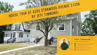 House Tour with Jeff Timmons | 4205 Stanwood Ave, Baltimore MD 21206 House Tour with Jeff Timmons | 4205 Stanwood Ave, Baltimore MD 21206