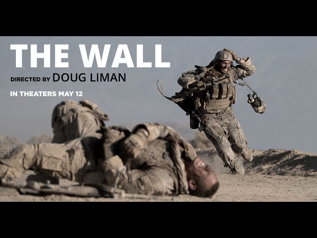 The Wall - Official Trailer class=