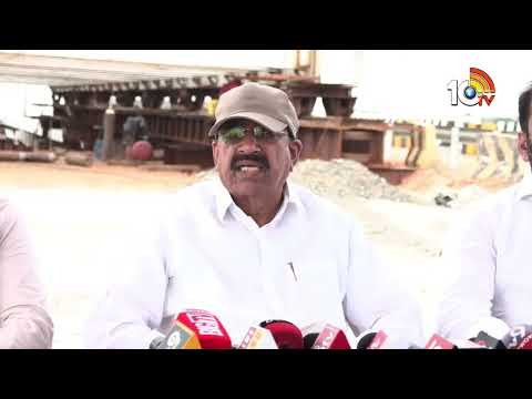 Minister Tummala Nageswara Rao About Four Ways Connectivity To Bhadrachalam | ఇదే నా జీవిత కోరిక - 10TVNEWSTELUGU
