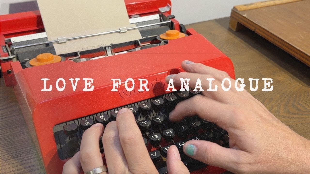 Love for Analogue // Frido