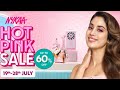 Nykaa Hot pink sale 2024 Recommendation! 🩷 * Unsponsored * Huge discount