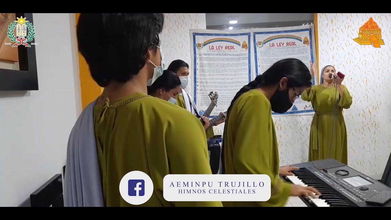 MIX DE HIMNOS - NOCHE DE CULTO Parte 1 | G.M. Simiente de Israel | AEMINPU