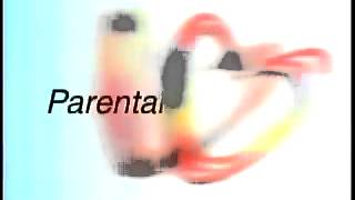 Gma Network  2002 Parental Guidance Advisory filipino