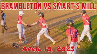Brambleton vs Smart's Mill | 10-Apr-2023
