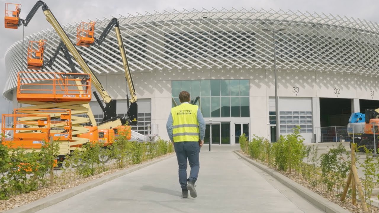 Sterck TV Mutec   TVH