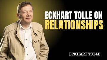 HOE TO STOP EMOTIONAL REACTIVITY IN RELATIONSHIP || ECKHART TOLLE || THE BEST MOTIVATIONAL SPEECH