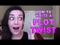 How to Write a Plot Twist