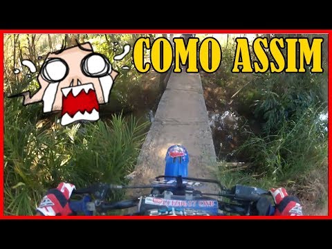 trilhas em sao paulo MINIMOTO NO TOKE GRAU QUE FALA QUADRA ABANDONADA