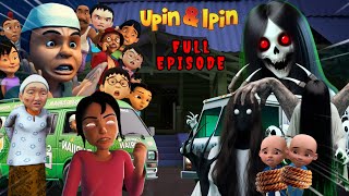 Download lagu FULL EPISODE TEREKAM CCTV Upin Ipin Takut Ada Penampakan Hantu Mobil Van Balik Kampung