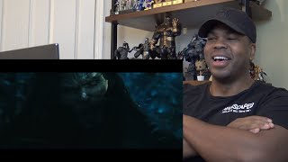 MORBIUS - Final Trailer - Reaction!