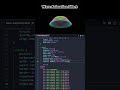 Wave Animation Effect using HTML CSS | Complete Full Stack Development Course #shorts