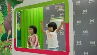 Child's News TV - Weather Reporter