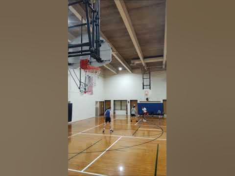 Harden tween pull up🔥 #shorts #basketball #1on1 - YouTube