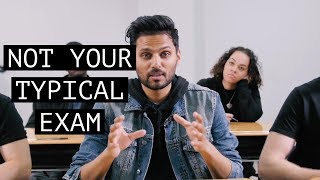 Not Your Typical Exam - Motivation with Jay Shetty