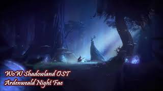 WoW Shadowland OST - Ardenweald Night Fae (432Hz)