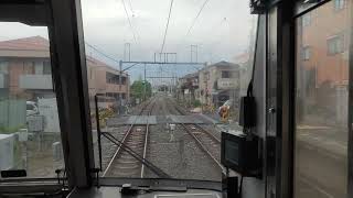 JR奈良線 新名神高速道路・複線化運用された城陽-新田間・山城青谷駅橋上化工事など 22.05.09 West Japan Railway, Nara line