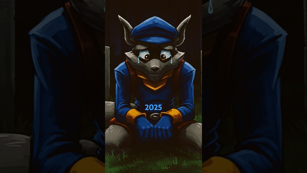 Are sly Cooper dead? 