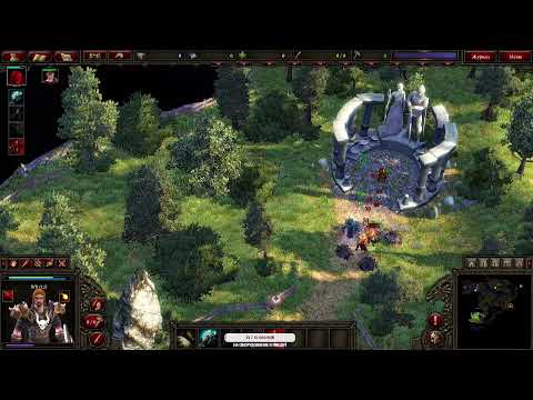 SpellForce 2: Faith in Destiny. Прохождение 1. Начало новой истории