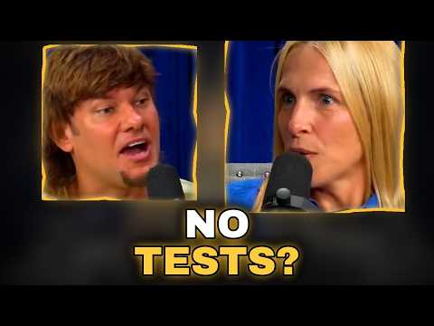 There Is No Medical Test for Bipolar or Schizophrenia | Theo Von