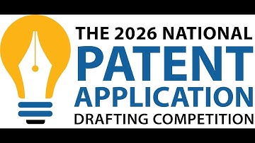Learn about the USPTO 2026 National Patent Application Drafting Competition