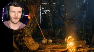 There is something in my arm... Green Hell SURVIVAL Gameplay Ep.1-reupload