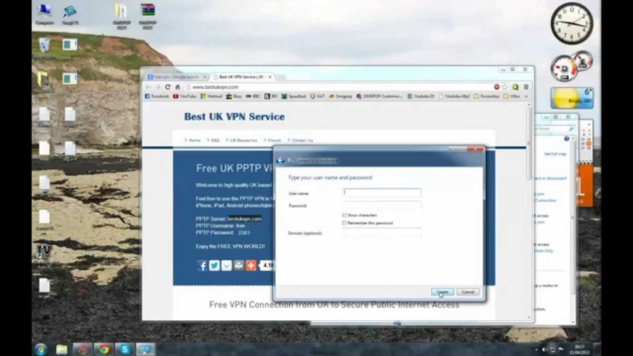 How to quickly and easily change your IP address 