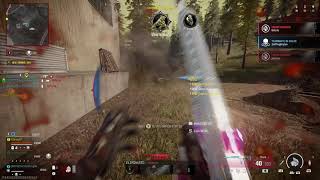 Warzone - Semtex STUCK Kill (BLIND THROW)
