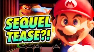 The Super Mario Bros. Movie Post-Credit Scene Had Been Confirmed!