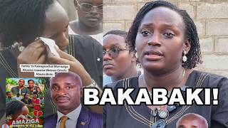 ABAANA BOMUGENZI KALANGWA BALI MAZIGA BYEYABA NABO BABIBABYEKO