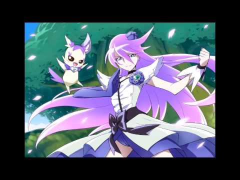 Pretty Cure - Cure Moonlight's Theme (Extended Ver.)