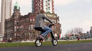 MOV!NSON E-Scooter Promo