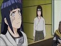 Hinata vs Neji - Eight Trigrams Vacuum Palm