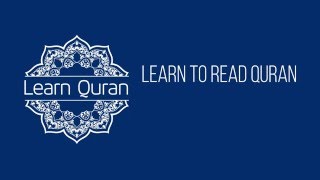 Learn Quran Intro: An App to Learn to Recite Quran screenshot 5